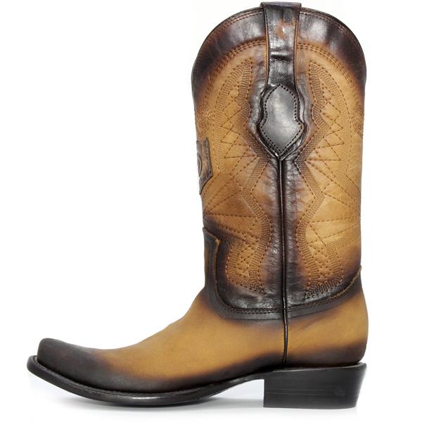 Bota rodeo modelo Amberes Crazy Arena