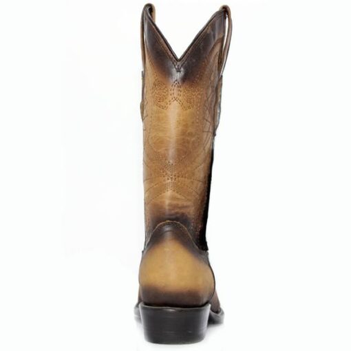 Bota rodeo modelo Amberes Crazy Arena