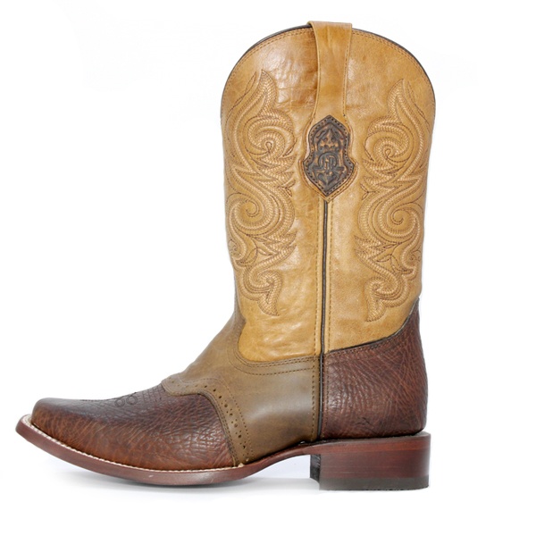 Bota rodeo Goldrush Drama Café