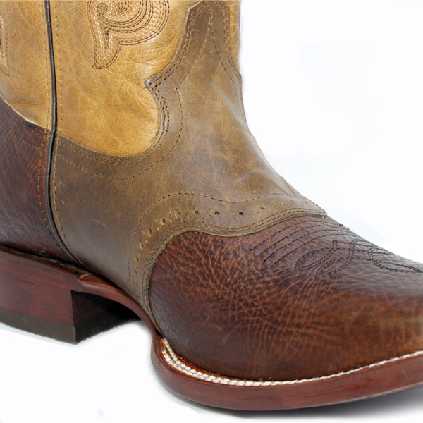 Bota rodeo Goldrush Drama Café