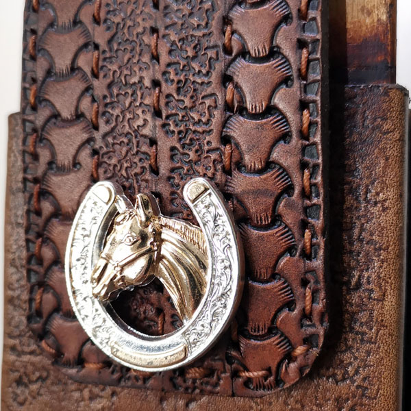 Funda vaquera para celular