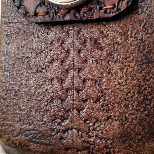 Aspectos de la funda de piel vaquera para celulares